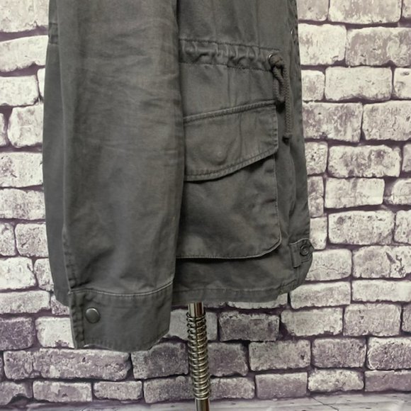 Per Se Gray Jacket Size Small - Picture 10 of 11